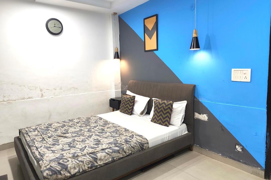 Photo of Bedroom in Sector D