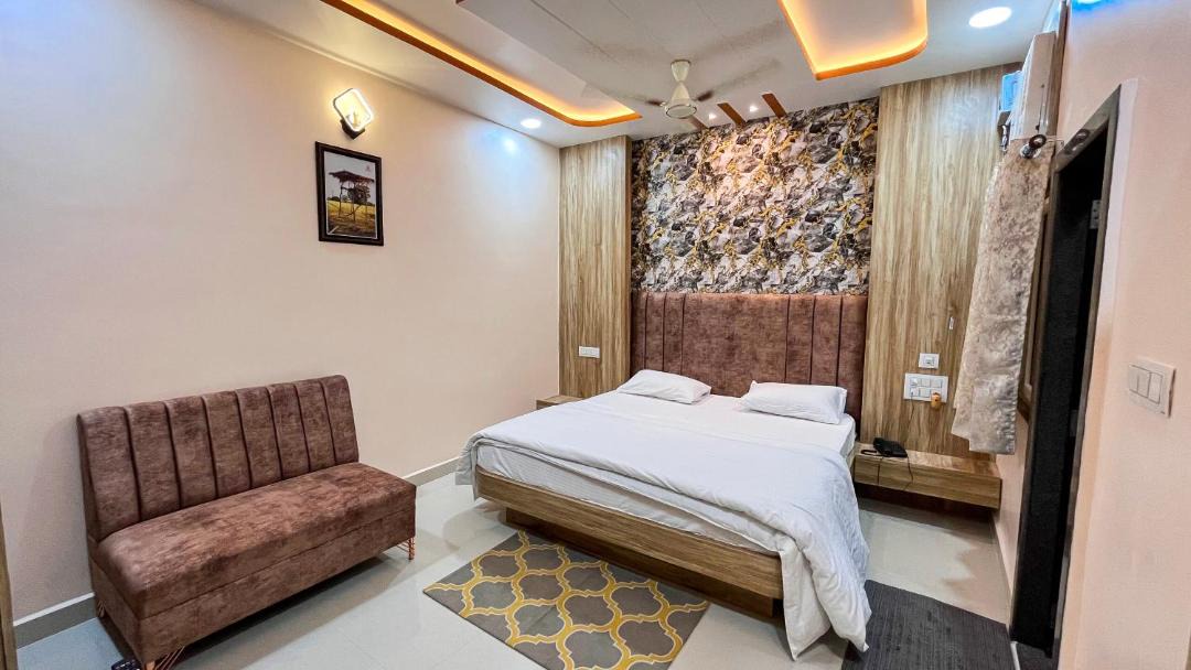 Photo of Bedroom in Chitrakoot