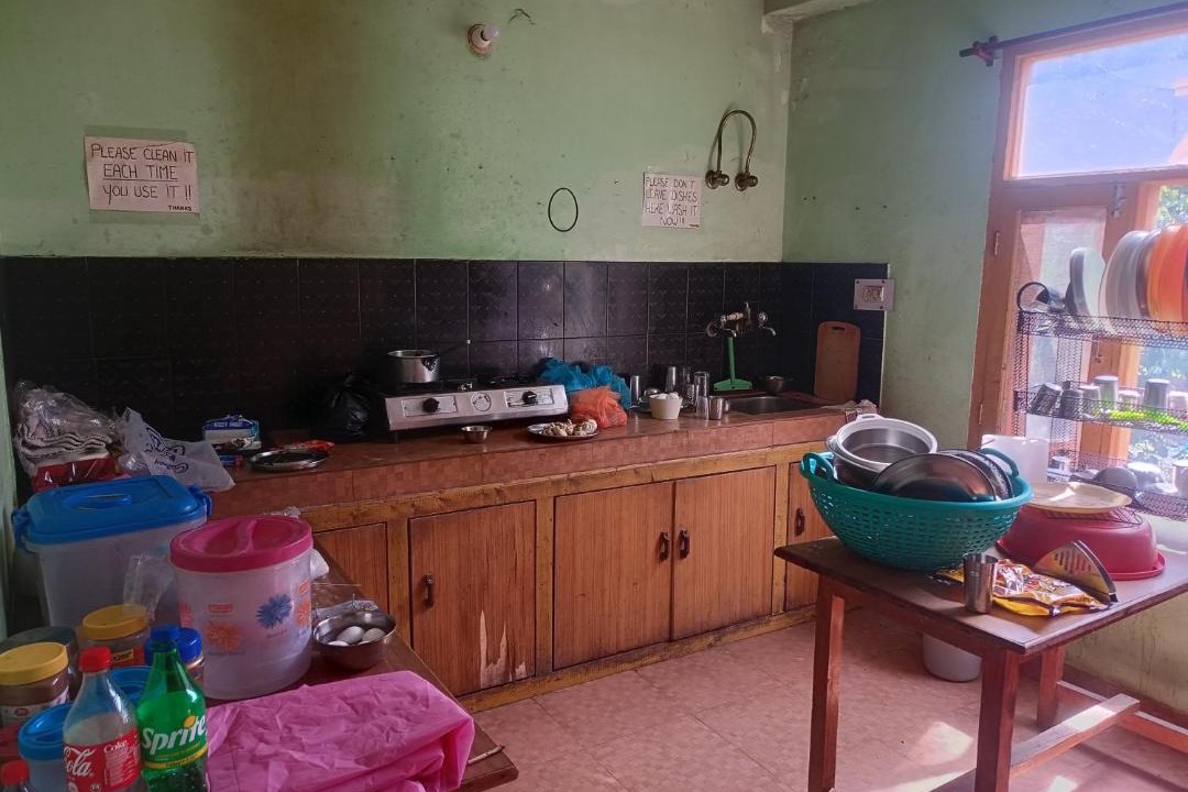 Photo of Kitchen in Old Manali