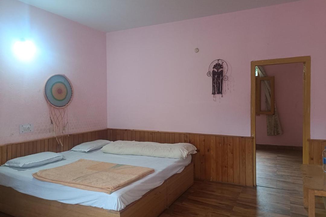 Photo of Bedroom in Old Manali
