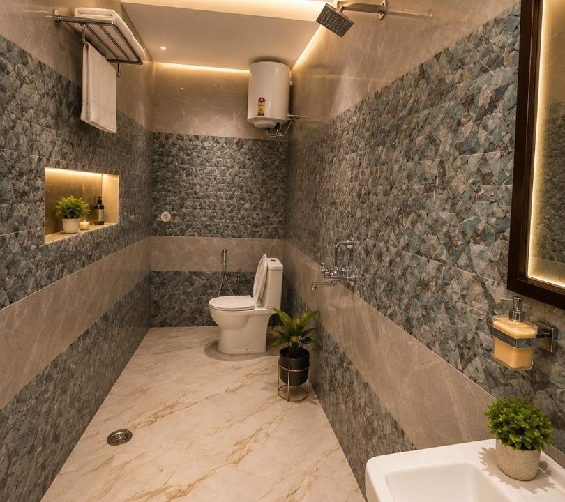 Photo of Bathroom in Ramgarh