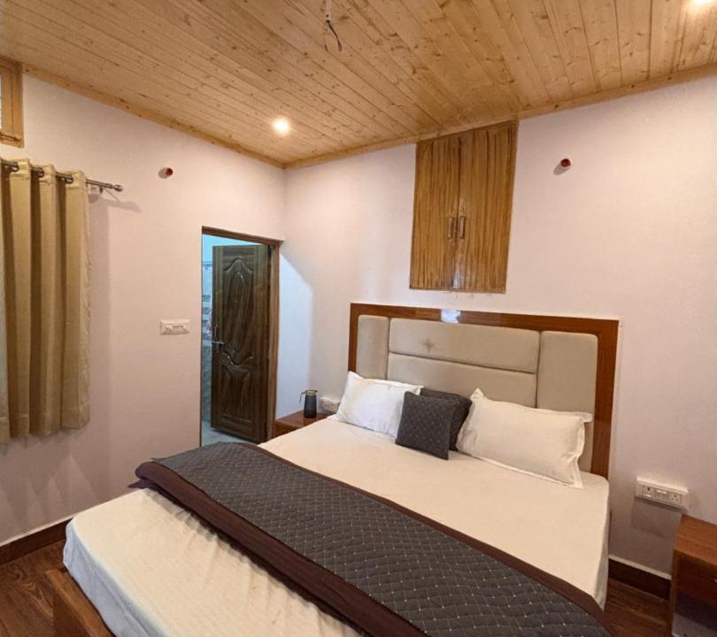 Photo of Bedroom in Kanatal
