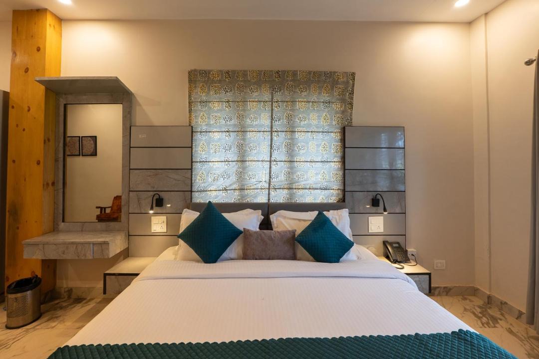 Photo of Bedroom in Dehradun