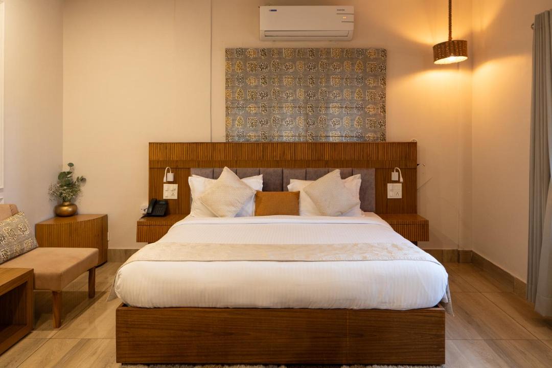 Photo of Bedroom in Dehradun
