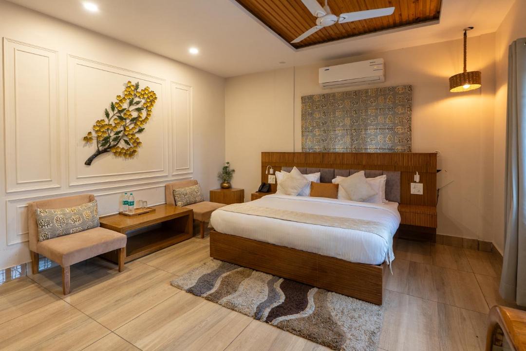 Photo of Bedroom in Dehradun