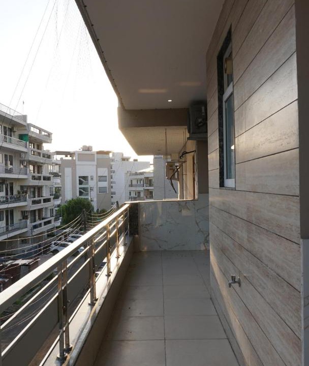 Photo of Patio Balcony in Manimajra