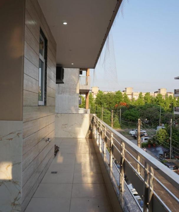 Photo of Patio Balcony in Manimajra
