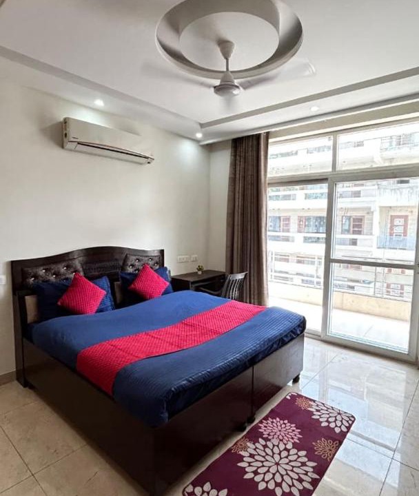 Photo of Bedroom in Manimajra