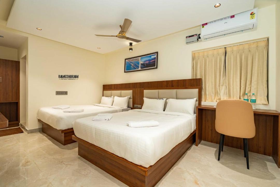 Photo of Bedroom in Rameshwaram