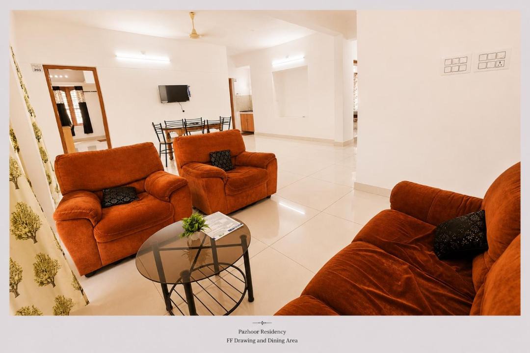 Photo of Livingroom in Kazhakuttam