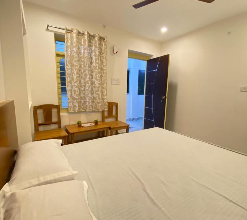 Photo of Bedroom in Mahabalipuram