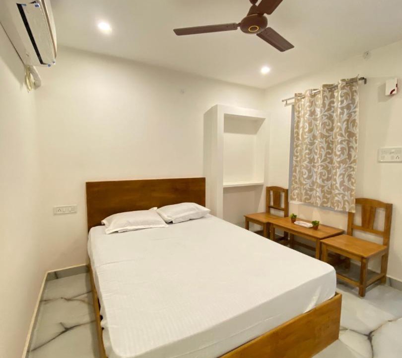 Photo of Bedroom in Mahabalipuram