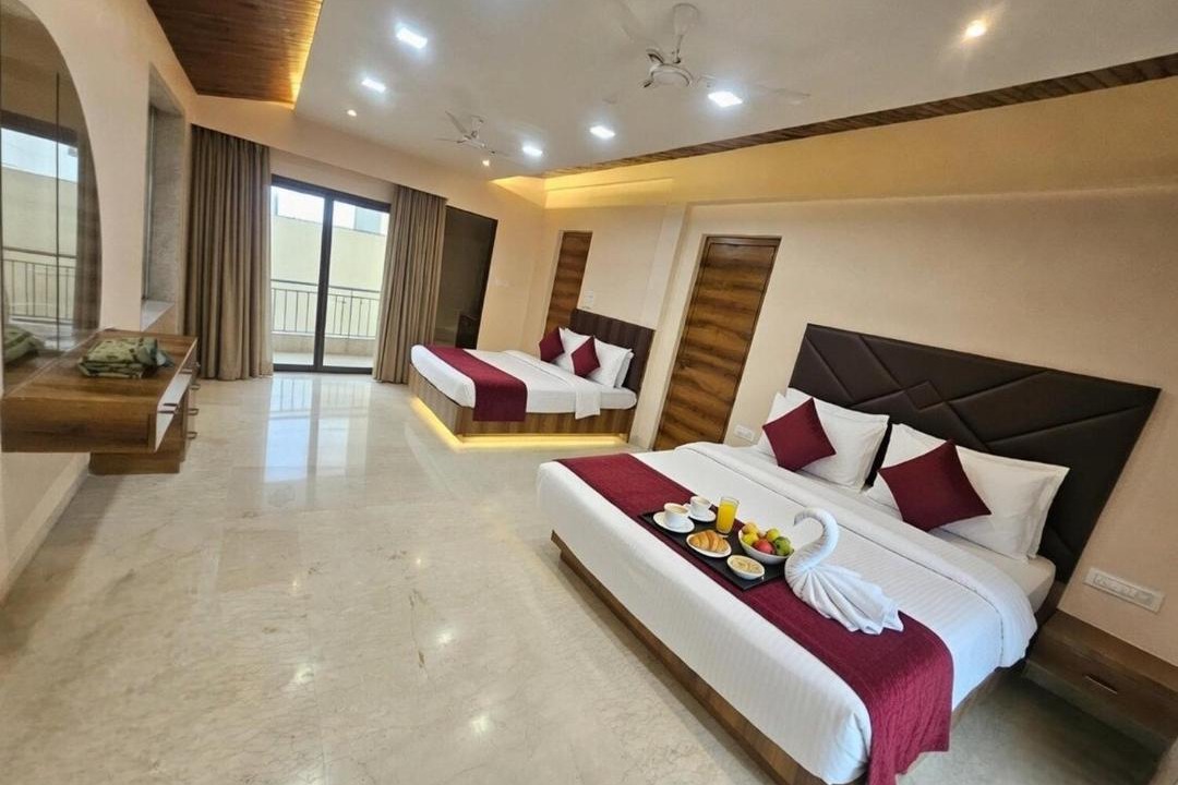 Photo of Bedroom in Khopoli