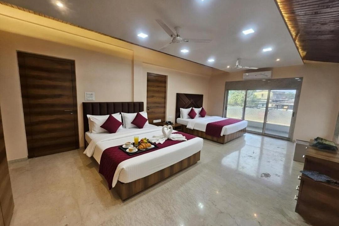Photo of Bedroom in Khopoli