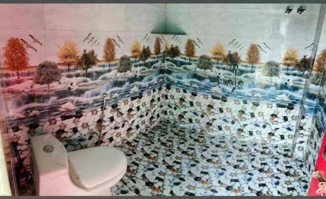 Photo of Bathroom in Ukhimath