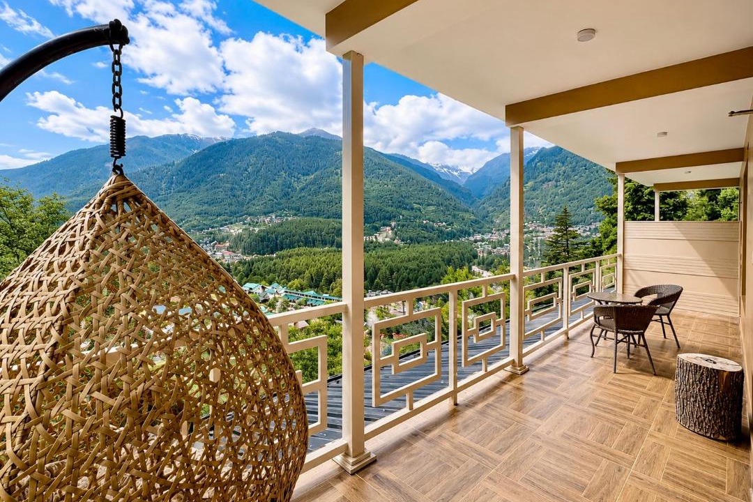 Photo of Patio Balcony in Vashist