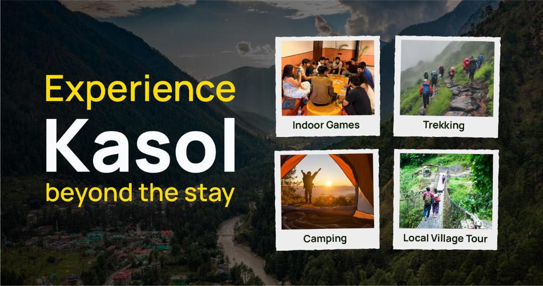 Photo of Others in Kasol