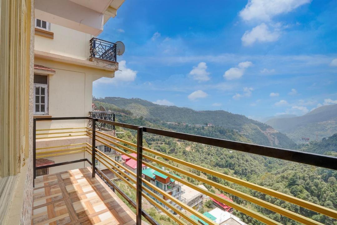 Photo of Patio Balcony in Shoghi
