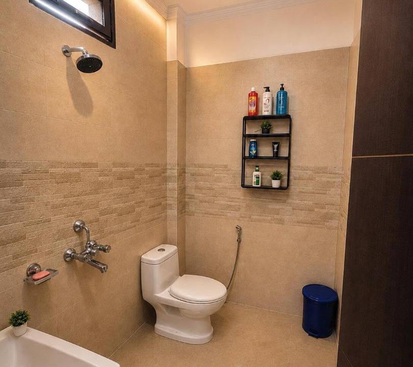 Photo of Bathroom in Rishikesh