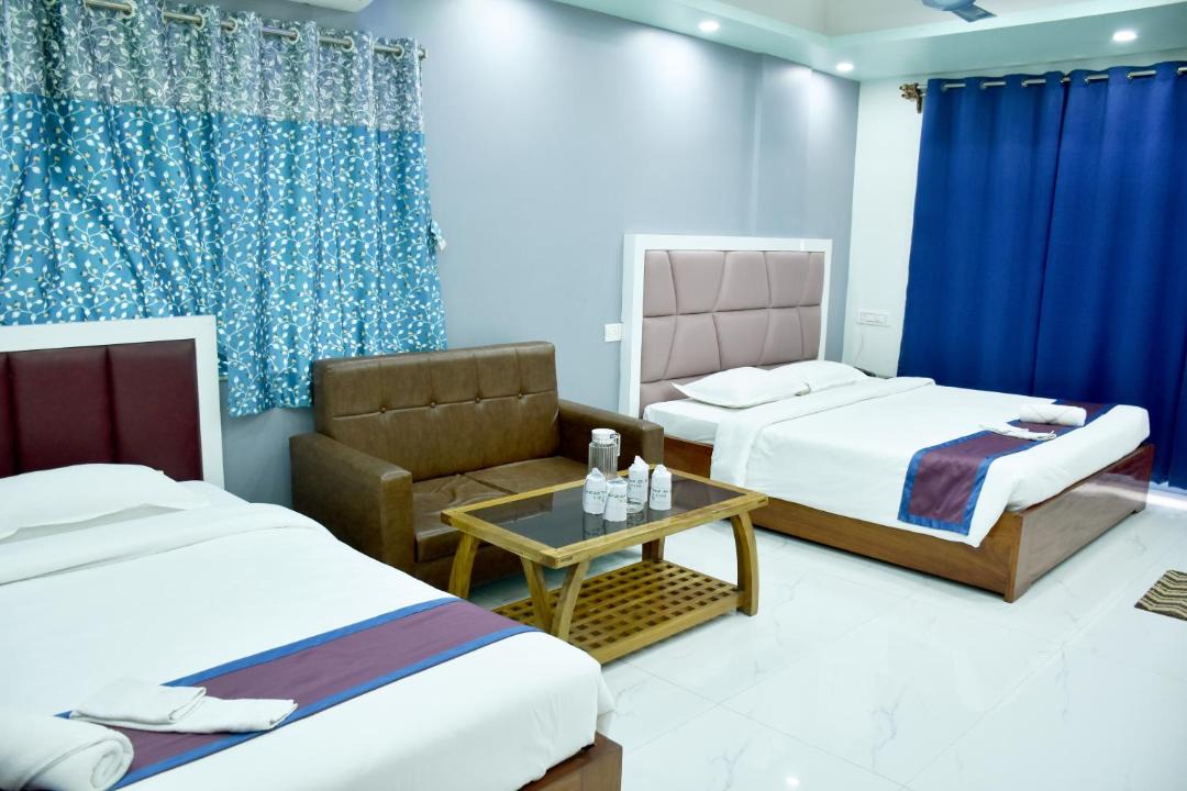 Photo of Bedroom in Mayapur