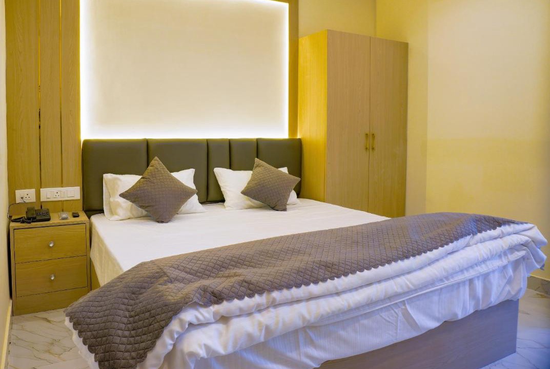 Photo of Bedroom in HITEC City