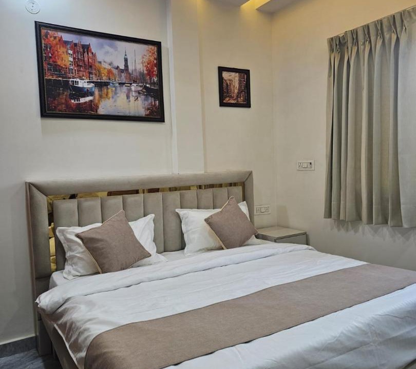 Photo of Bedroom in Haridwar