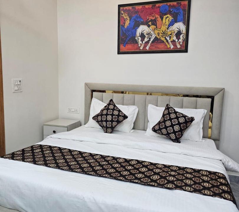 Photo of Bedroom in Haridwar
