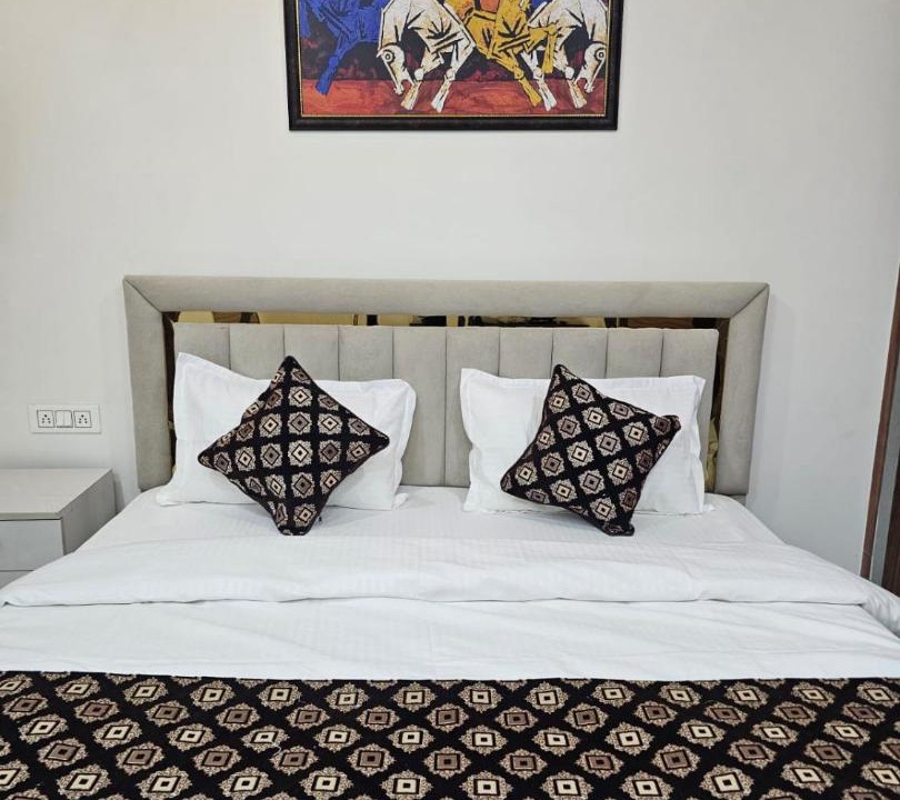 Photo of Bedroom in Haridwar