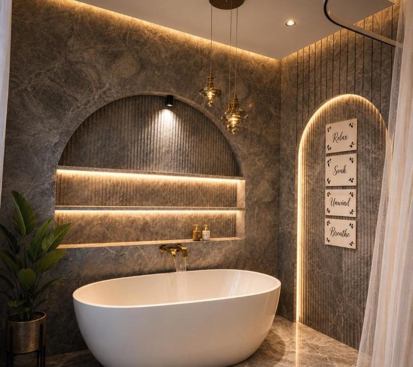 Photo of Bathroom in Nashik