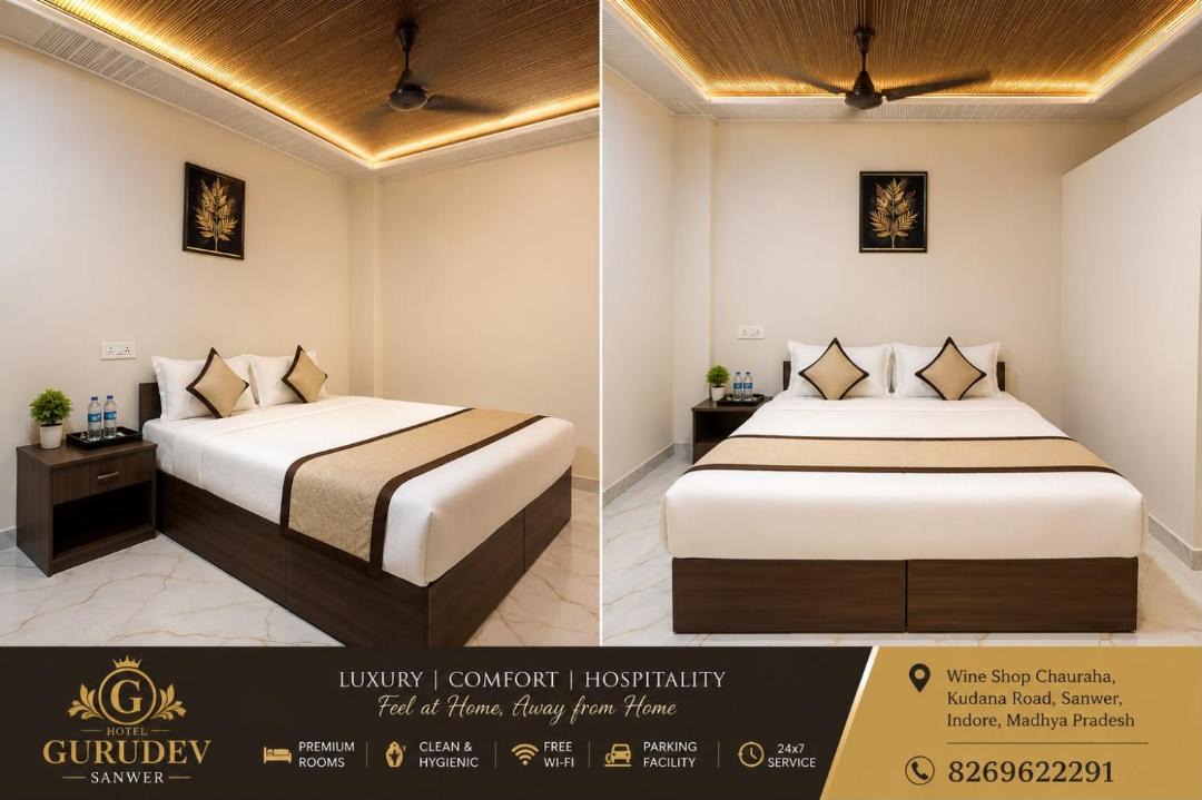 Photo of Bedroom in Sanwer
