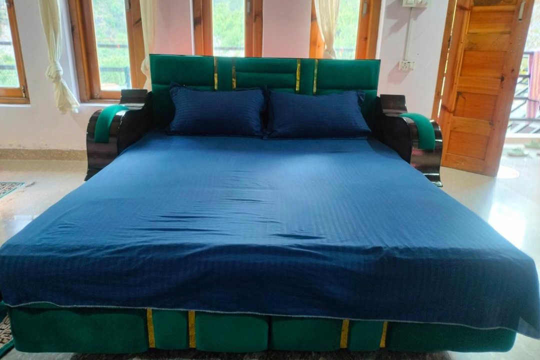 Photo of Bedroom in Gangnani