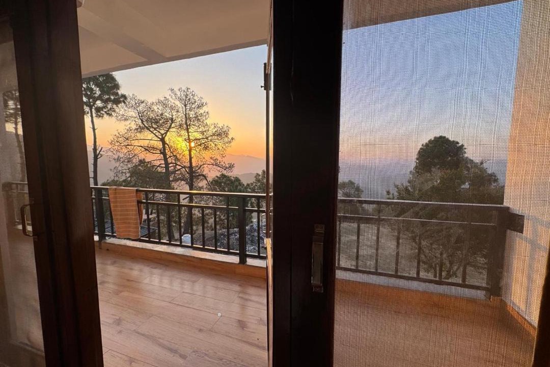 Photo of Patio Balcony in Almora