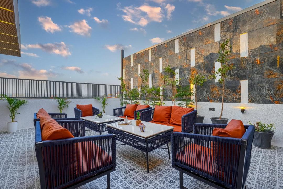Photo of Patio Balcony in Sector 5