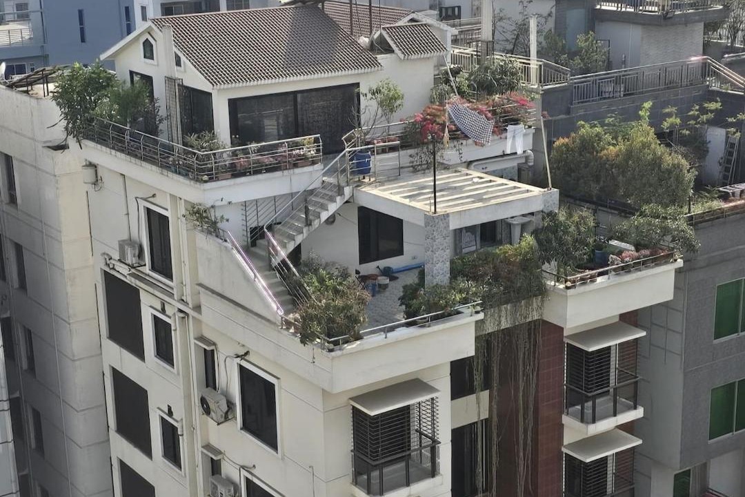 Photo of Others in Basundhara Residential Area