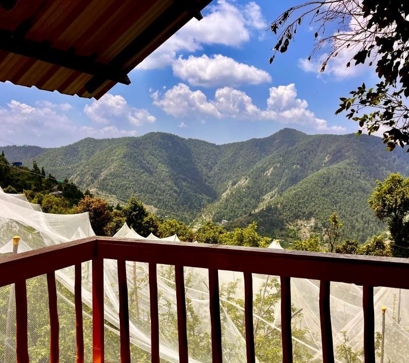 Photo of Patio Balcony in Shilon Bagh