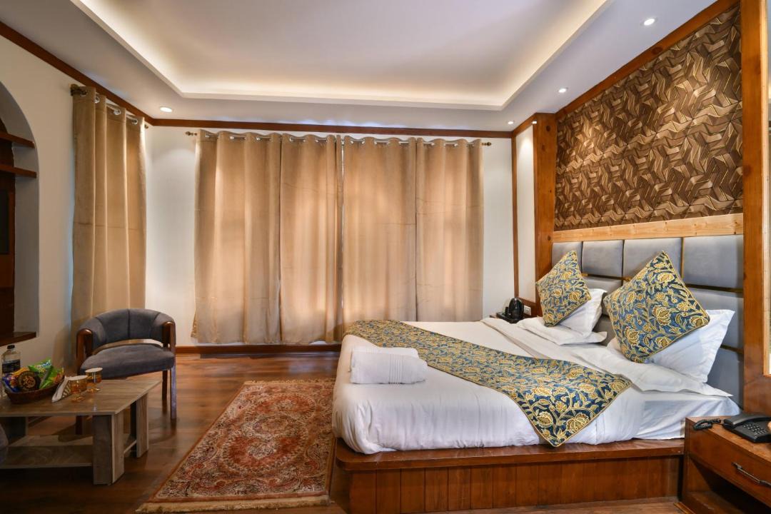 Photo of Bedroom in Pahalgam