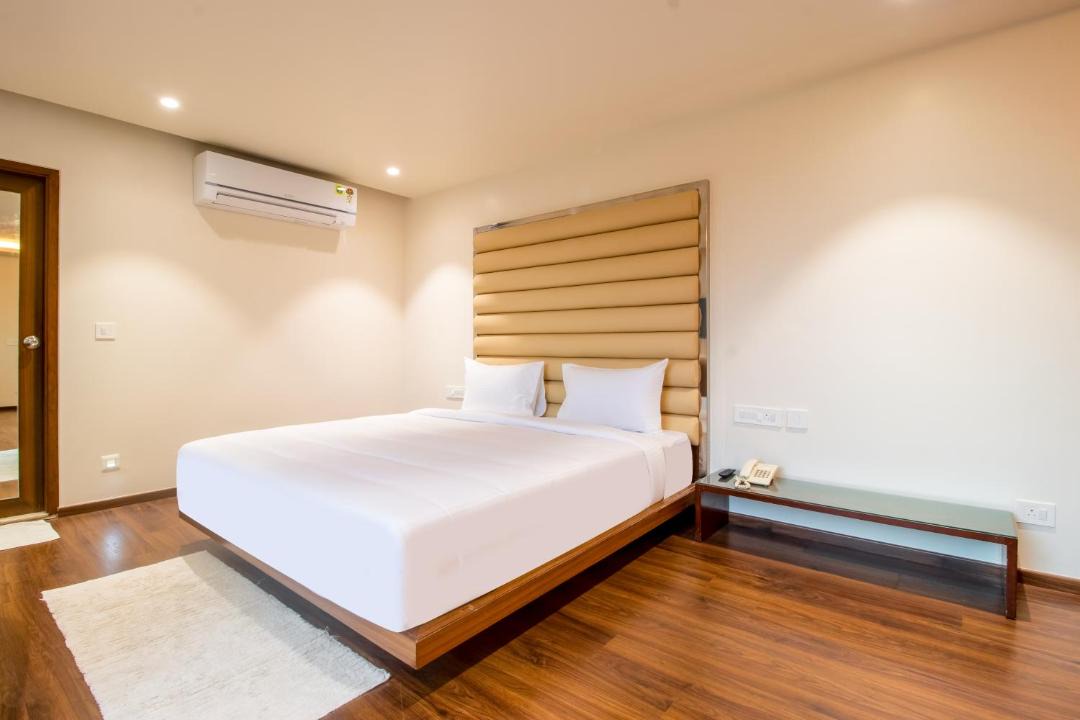 Photo of Bedroom in Hebbal
