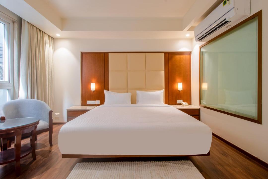 Photo of Bedroom in Hebbal