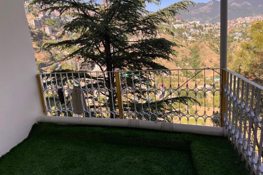 Photo of Patio Balcony in Shimla
