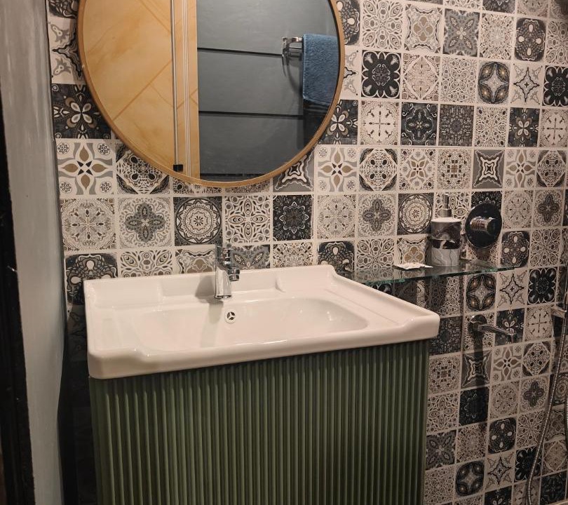 Photo of Bathroom in Bhimtal