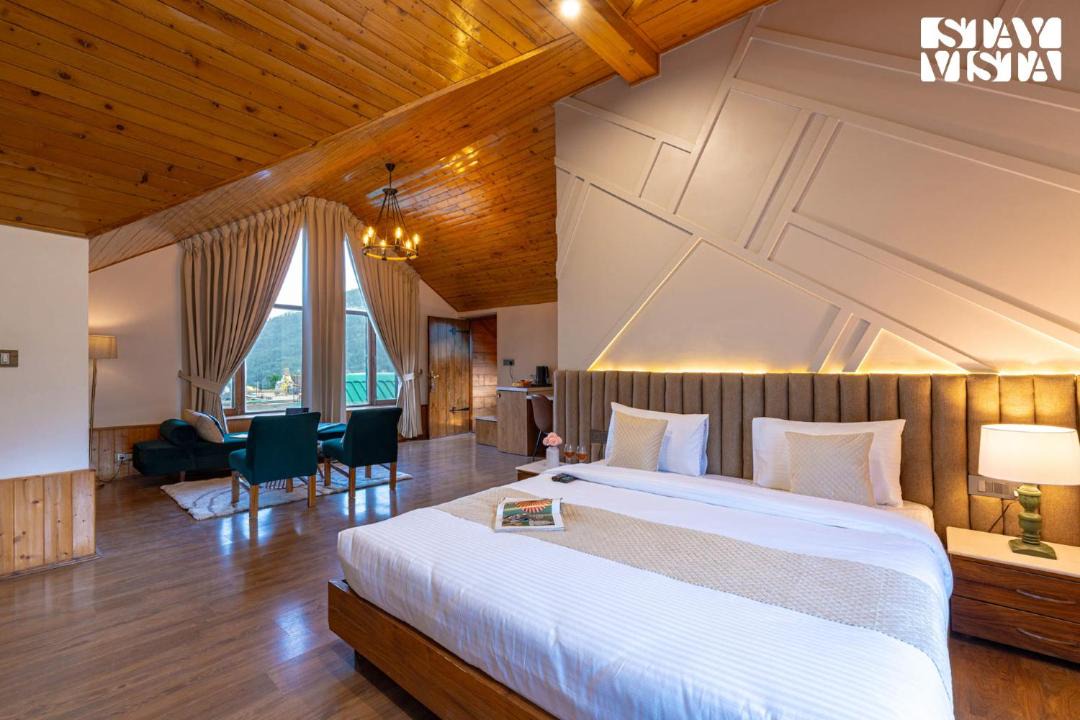 Photo of Bedroom in Manali