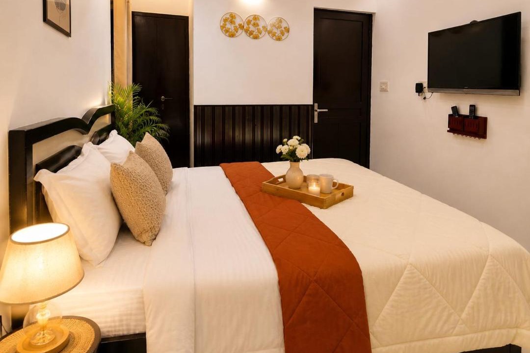 Photo of Bedroom in Vasant Vihar