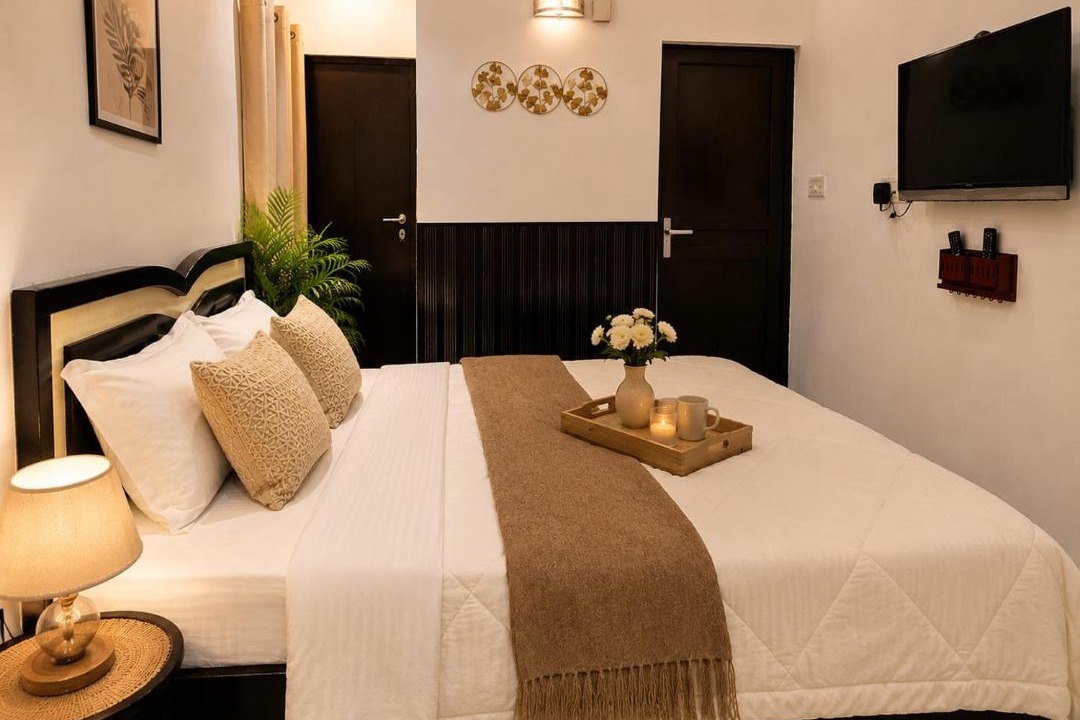 Photo of Bedroom in Vasant Vihar