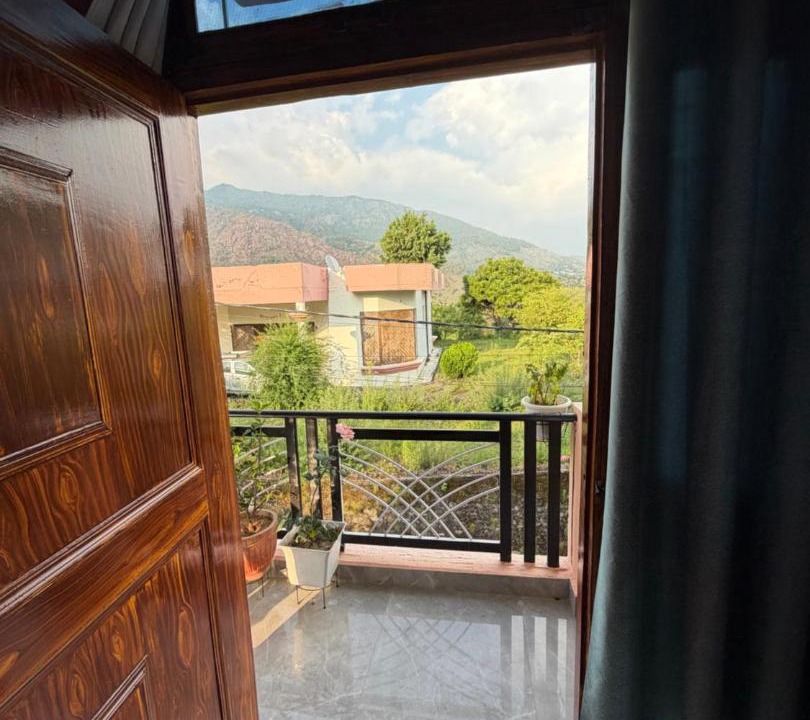 Photo of Patio Balcony in Ranikhet