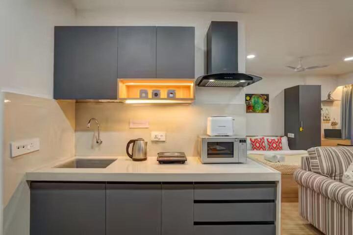 Photo of Kitchen in Viman Nagar