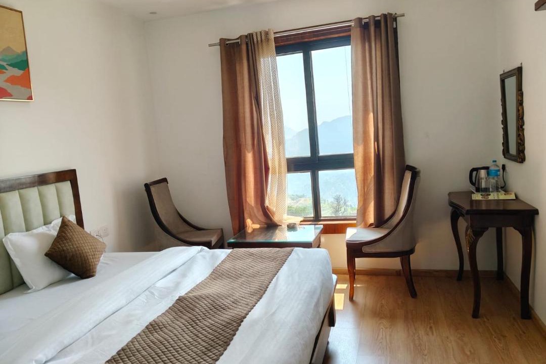 Photo of Bedroom in Tehri