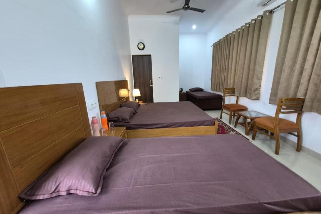 Photo of Bedroom in Mayapur