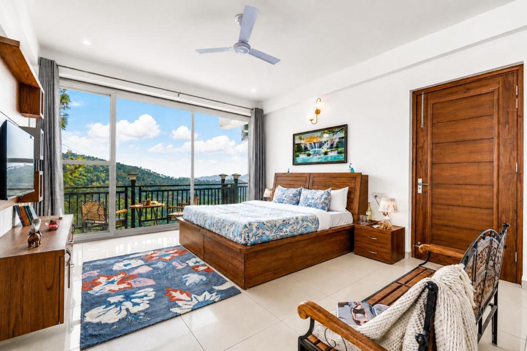 Photo of Bedroom in Kumarhatti