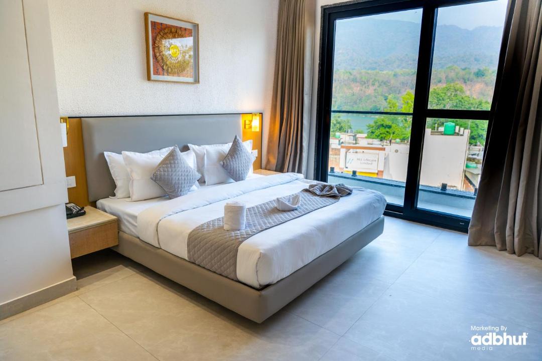 Photo of Bedroom in Rishikesh