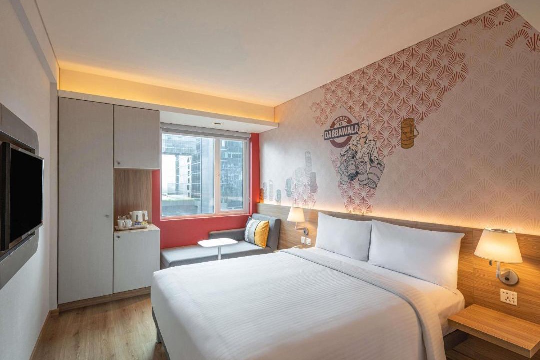 Photo of Bedroom in Vikhroli West
